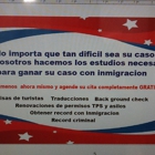 Hailey's Immigration Services