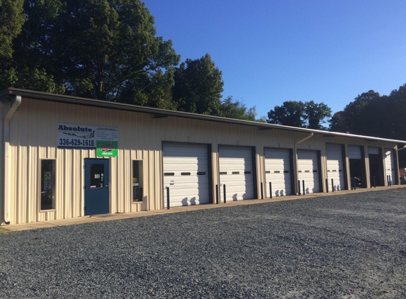 Absolute Automotive Tire and Battery - Asheboro, NC