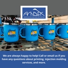 Amdek Northwest - Pad Printing