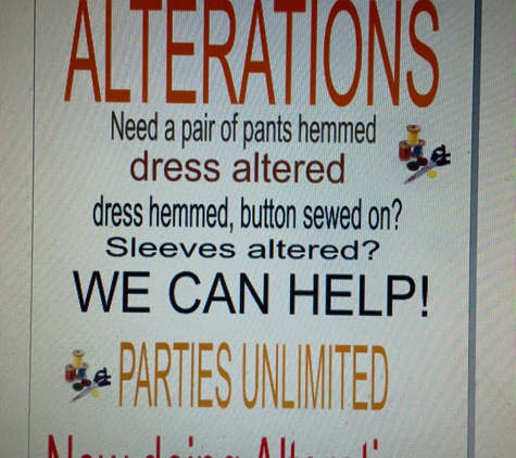 Parties Unlimited-Balloon Creations - Burlington, IA