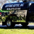 Anytime Septic Pumping Service Owasso Ok