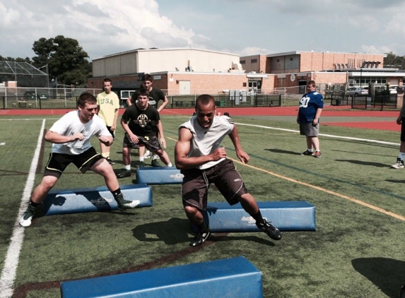 New Providence Middle School - New Providence, NJ