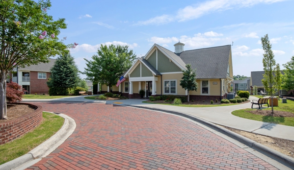 Park Terrace Apartments - High Point, NC