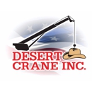 Desert Crane Service Inc - Crane Service