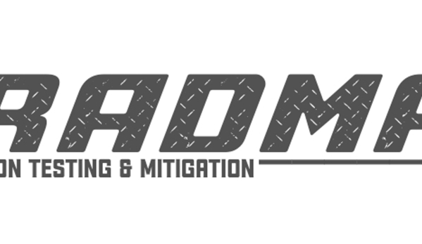 Radman Radon Mitigation & Testing