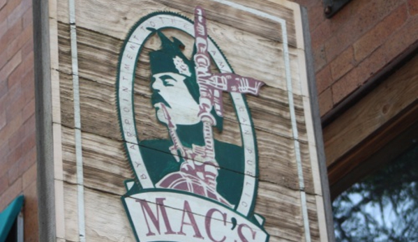 Mac's Cafe - Columbus, OH