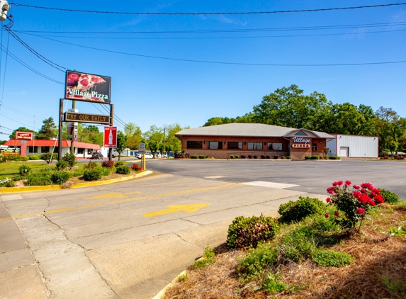 Village Pizza - Hazlehurst, GA