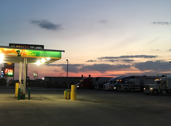 E-Z Mart - McAlester, OK