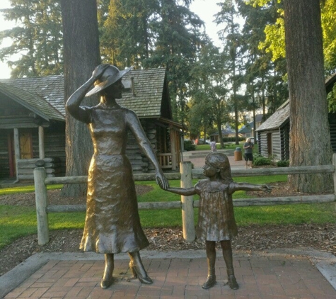 Anderson Park-Adair House - Redmond, WA