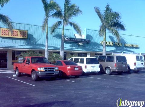 Kauff's Signs Tint & Vehicle Wraps - Palm Beach Gardens, FL