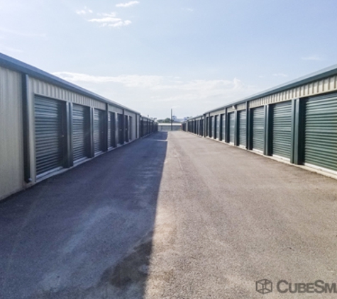 CubeSmart Self Storage - San Antonio, TX