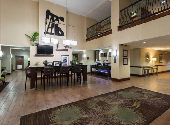 Hampton Inn Odessa - Odessa, TX