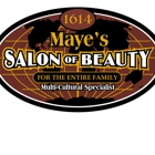 Maye's Multi-Cultural Salon Of Beauty For Entire Family