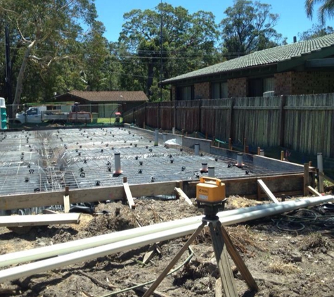 Eaton's Concreting - Gwandalan, NSW