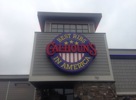 Calhouns - Maryville, TN