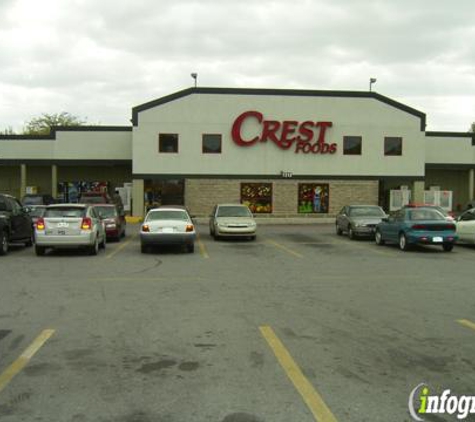 Crest Foods - Oklahoma City, OK