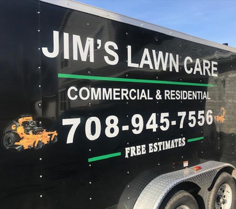 Jim's Lawn Care - Monee, IL