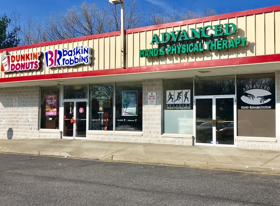 Advanced Hand Rehabilitation - Jackson, NJ