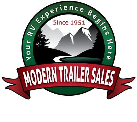 Modern Trailer Sales Inc - Anderson, IN