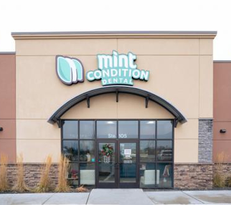 Mint Condition Dental- Liberty Lake - Liberty Lake, WA