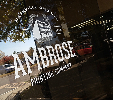 Ambrose Printing Company - Nashville, TN