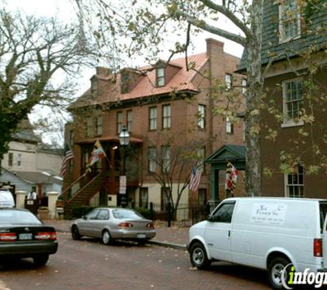 Treaty of Paris - Annapolis, MD