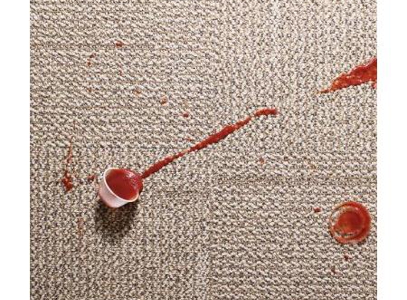 Impact Carpet Cleaning. Stain removal