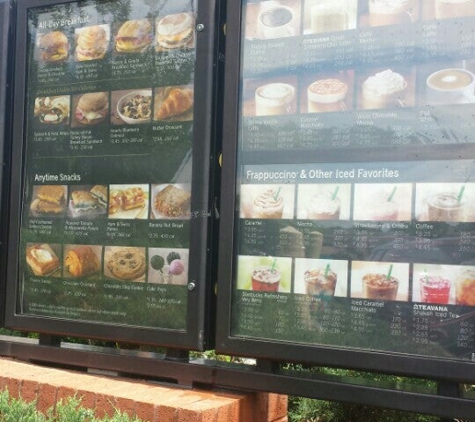 Starbucks Coffee - Collierville, TN