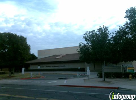 Mendoza Elementary School - Mesa, AZ