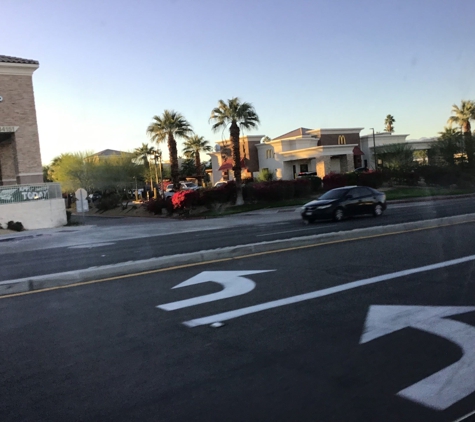 McDonald's - Rancho Mirage, CA