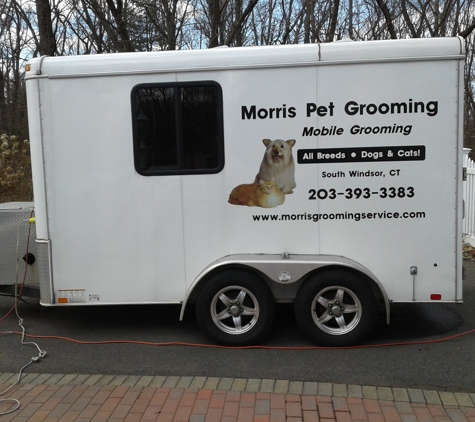 Morris pet grooming - Westbrook, CT