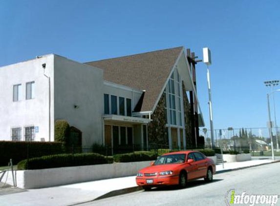 First Baptist Church Of Venice - Venice, CA