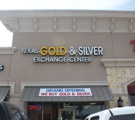 Texas Gold & Silver Exchange Center - Houston, TX