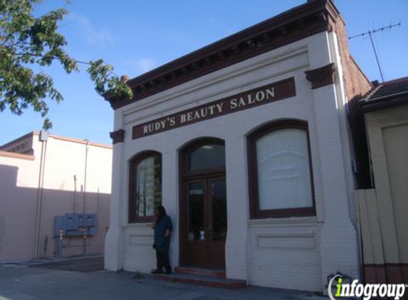 Rudy's Beauty Salon & Nails - Fremont, CA