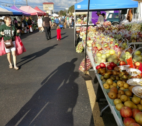 Athens Farmers Market - Athens, OH