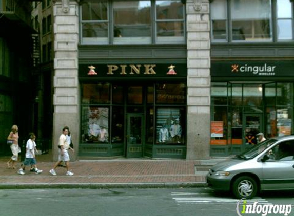 Thomas Pink - Boston, MA