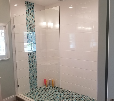 Miller Construction & Design - Boca Raton, FL. Bathroom Remodel