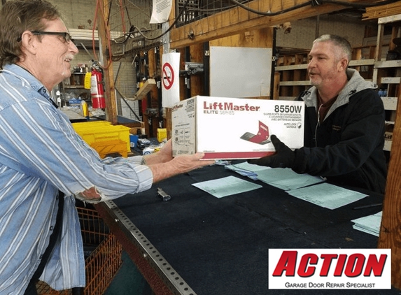 Action Garage Door Repair Specialists - Austin, TX