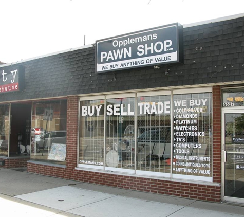 Opplemans Pawn Shop - Allen Park, MI