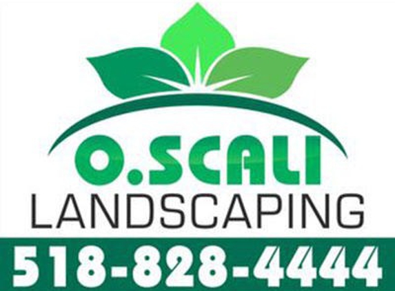 O. Scali Landscaping - Hudson, NY