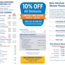 Affordable Dentures & Implants - Prosthodontists & Denture Centers