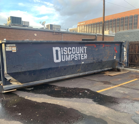 Discount Dumpster