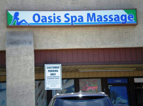 Oasis Foot Spa & Massage - Lakewood, CA. Oasis Spa Massage