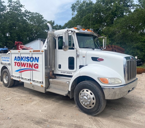 Adkison Towing