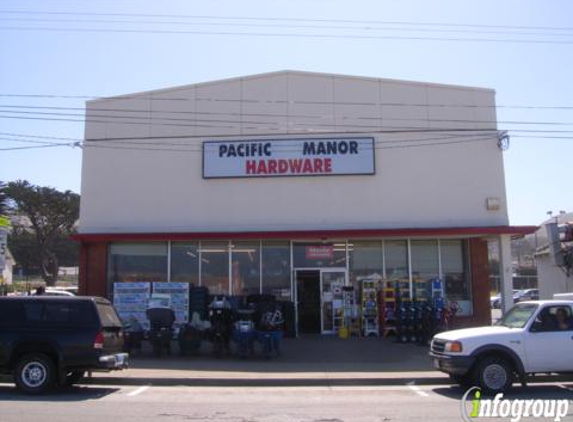 Pacific Manor Hardware - Pacifica, CA