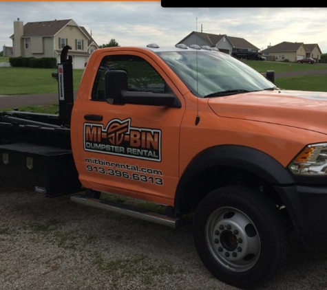 Mi-T-Bin Dumpster Rental - Kansas City, KS