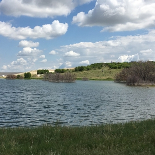 Corson Dentistry - Parker, CO. Rueter-Hess Reservoir at 11 minutes drive to the south of Corson Dentistry Parker