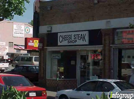 Cheese Steak Shop - Berkeley, CA