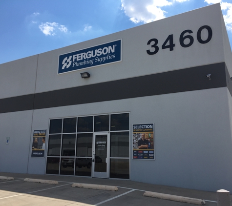 Ferguson Enterprises, Inc - Fort Worth, TX