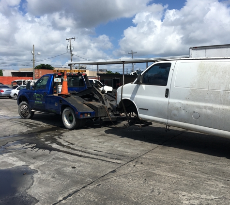 All Extreme KR towing - Miami, FL